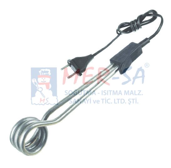 Kromajlı Su Isıtıcı 1800 W