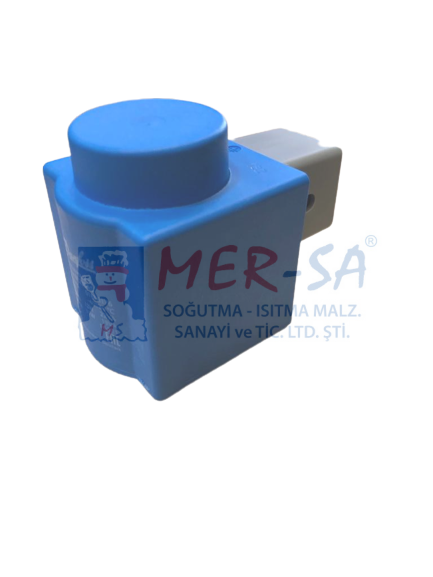 Danfoss Solenoid Vana Bobini 018F6176 IP20 12W Bobin 220V 50 Hz