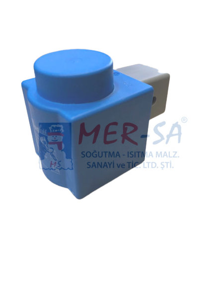 Danfoss Solenoid Vana Bobini 018F6193 IP20 10W Bobin 220V 50/60 Hz