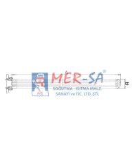Güneş Enerjisi Rezistansı 2500W 35cm