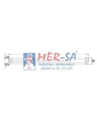 Güneş Enerjisi Rezistansı 3000W 90cm