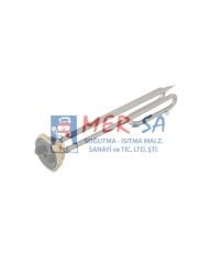 Güneş Enerjisi Rezistansı Kıvrık 2500W 30cm