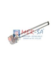 Güneş Enerjisi Rezistansı Termostatlı 1500W 30cm