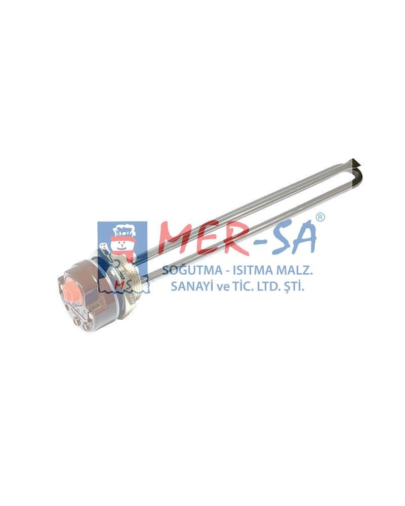 Güneş Enerjisi Rezistansı Termostatlı 3000W 90cm