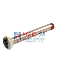 Güneş Enerjisi Rezistansı Bakır 2000W 35cm