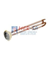 Güneş Enerjisi Rezistansı Bakır Kıvrık 2000W 28cm