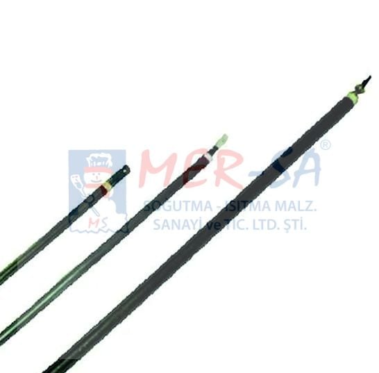 Çubuk Rezistans 220V 6,5Q CR-Nİ 2500 W 250 cm