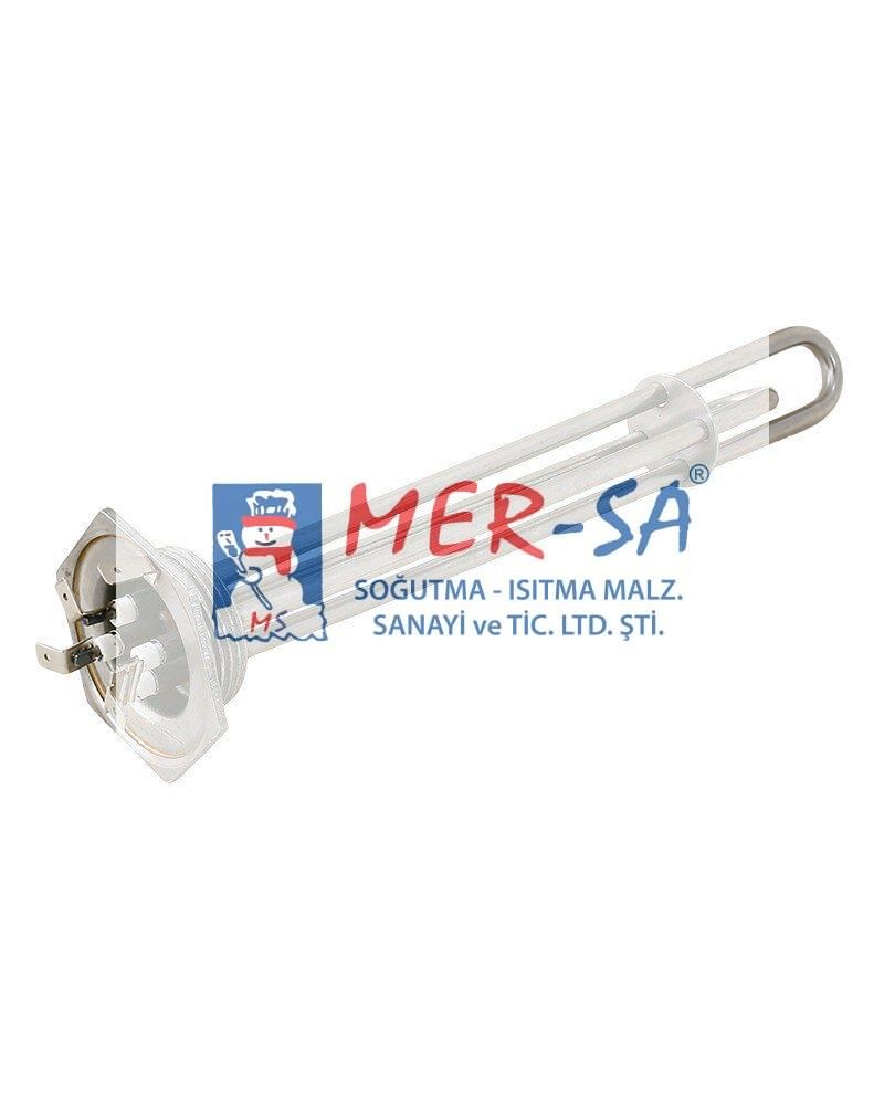 Radyatör Rezistansı 800+1200W 1-1/4'' 30cm