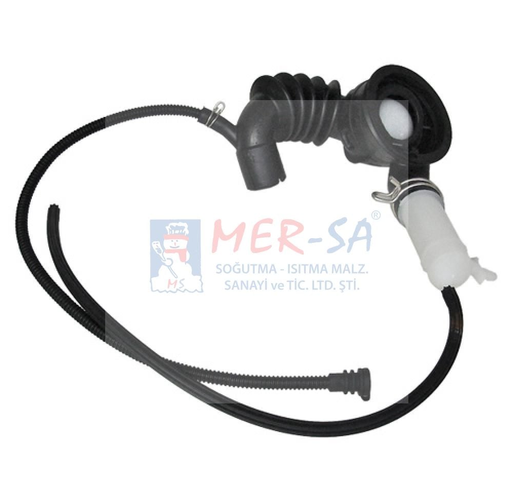 Çamaşır Makinesi İç Körük Hortumu Bosch-Siemens MAXX6-MAXX7 480436