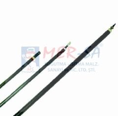 Çubuk Rezistans 220V 8,5Q CR-Nİ 1600 W 160 cm