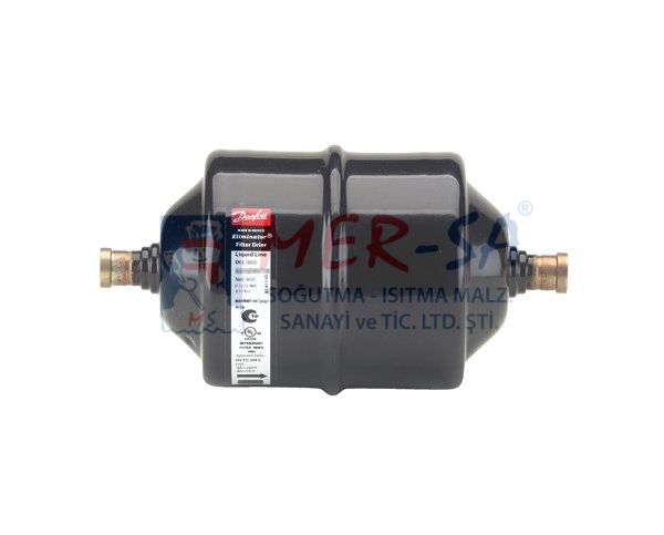 Danfoss 023Z4508 DCL 053S Kurutucu Filtre 10mm Kaynaklı