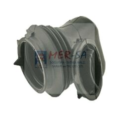 Çamaşır Makinesi İç Körük Hortumu Electrolux 1240164010