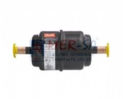 Danfoss 023Z457991 DML 164S Kurutucu Filtre 12mm Kaynaklı