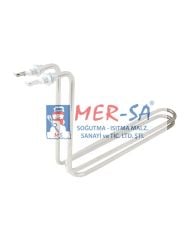 Fritöz Rezistansı Sanayi Tipi 1500W 29cm