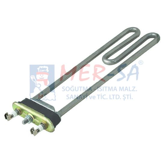 Çamaşır Makinesi Rezistansı 220V 8,5Q CR-Nİ 4000 W 40 CM