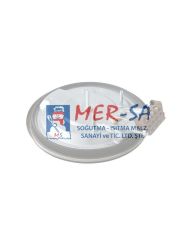 Hot Plate Isıtıcı 4 Çıkış Vidalı Klemensli Termostatlı 1500W 14,5cm