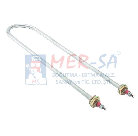 Benmari Rezistansı Düz 220V 8,5Q CR-Nİ 2000 W 50 cm