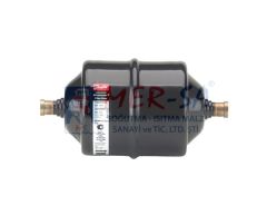 Danfoss 023Z483691 DML 163S Kurutucu Filtre 3/8'' 9,52mm Kaynaklı