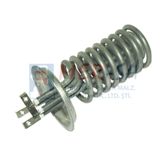 Şofben Rezistansı İhlas Tipi 220V 7500 W