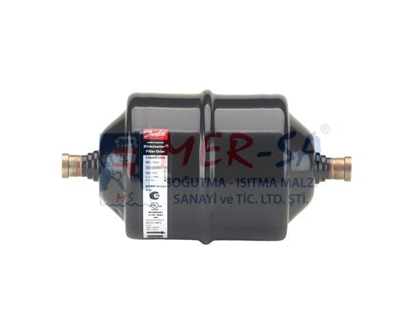 Danfoss 023Z1493 DMB 309S Çift Yönlü Kurutucu Filtre 1 1/8'' 28mm