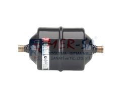 Danfoss 023Z1493 DMB 309S Çift Yönlü Kurutucu Filtre 1 1/8'' 28mm
