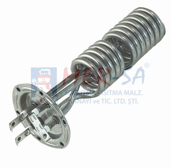 Termosifon Rezistansı Baymak 220V 6,5Q CR-Nİ 9000 W