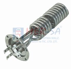 Termosifon Rezistansı Baymak 220V 6,5Q CR-Nİ 9000 W