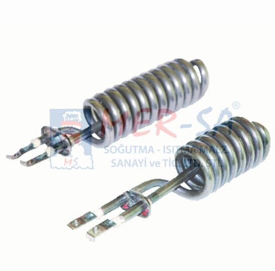 Şofben Rezistansı Cemsan 220V 6,5Q CR-Nİ 2000 W