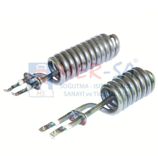 Şofben Rezistansı Cemsan 220V 6,5Q CR-Nİ 2500 W