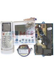 Klima Kumandası Kartlı QD-U12A Universal