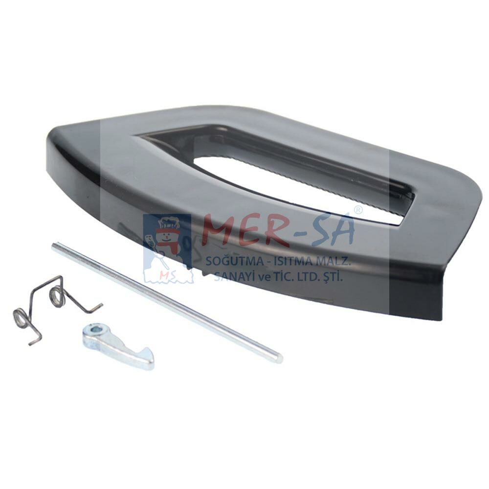 Çamaşır Makinesi Mandal Ariston Siyah 287267 10143