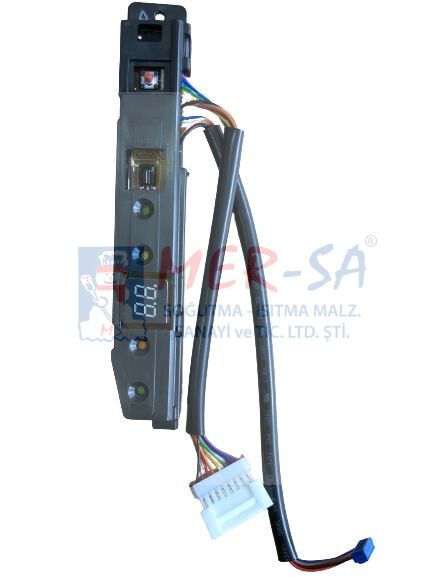 Klima Alıcı Kart Display Arçelik-Beko 6871A20682A-5400255525