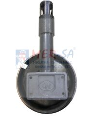 Brülör Yatay 14 cm