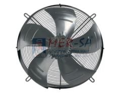 Weiguang 63 CM Üfleyici Axial Fan 1400 Devir 220V