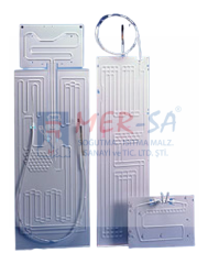 Panel Rollbond 1115 X 470