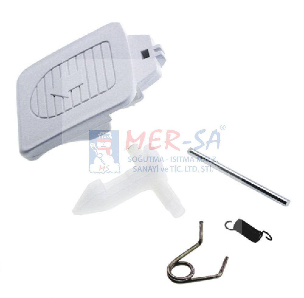 Çamaşır Makinesi Mandal Bosch 4280 058691 Model 8101-8107-8145 139BY01