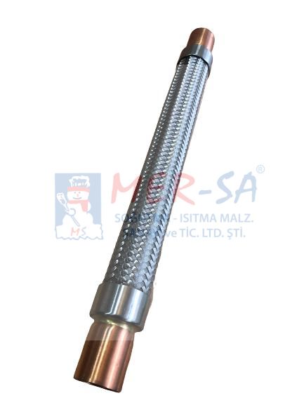 Titreşim Önleyici 1/2 228 mm