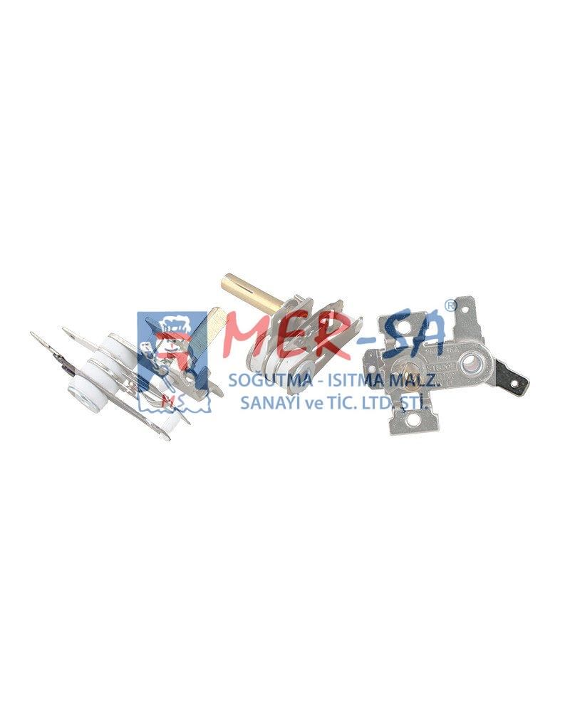 Bimetal Akım Kontrollü Termostat KST8201943 (4531035000-1)