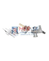 Bimetal Akım Kontrollü Termostat KST8201943 (4531035000-1)