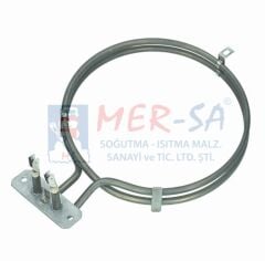 Fırın Rezistansı Turbo 220V 2200 W