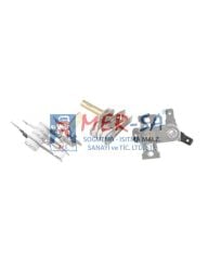 Bimetal Ocak Termostatı 1500W (4531085154)