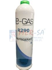 R290 Gaz 350 gr Net