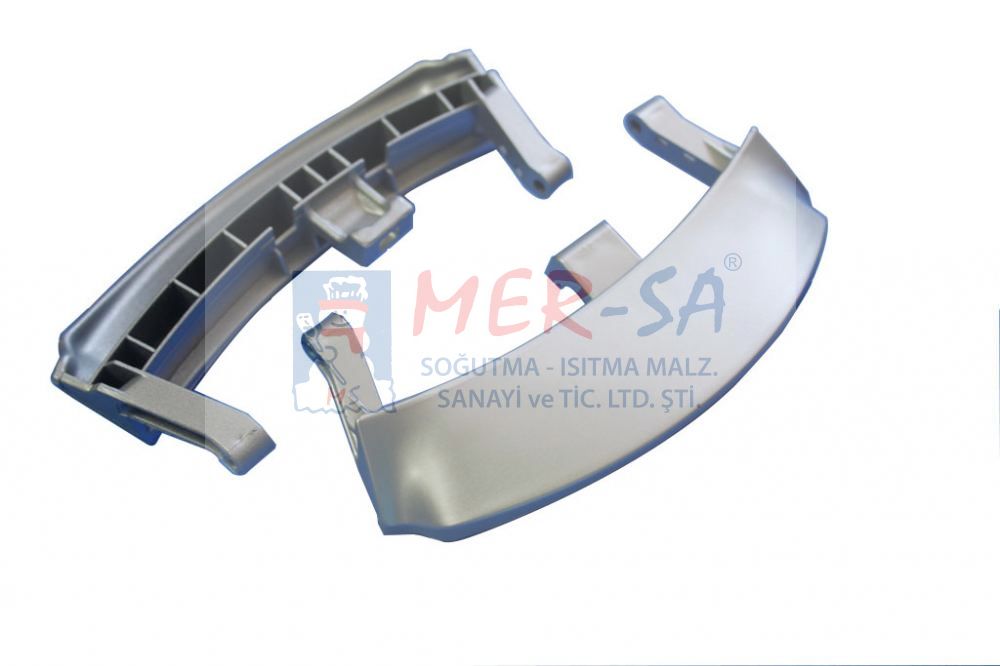 Çamaşır Makinesi Mandal Vestel AURA Gri