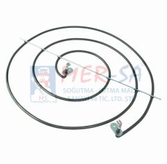 Katmer Rezistansı 220V 2000W