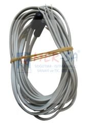 Dijital Termostat Evco EV3B23N7VXRX06 Çift Sensör (NTC)