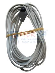 Dijital Termostat Evco EV3B23N7VXRX06 Çift Sensör (NTC)