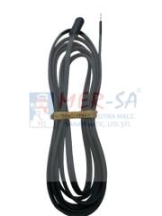 Dijital Termostat Evco EV3L21N7VXRX01 Tek Sensör (NTC