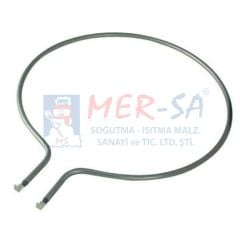 Pizza Rezistansı 220V 1100W 23 cm