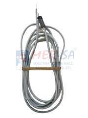 Dijital Termostat Evco EV3X21N7VXRX03 Tek Sensör (NTC)