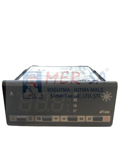 Dijital Termostat Lae AD3-5B03W-BG